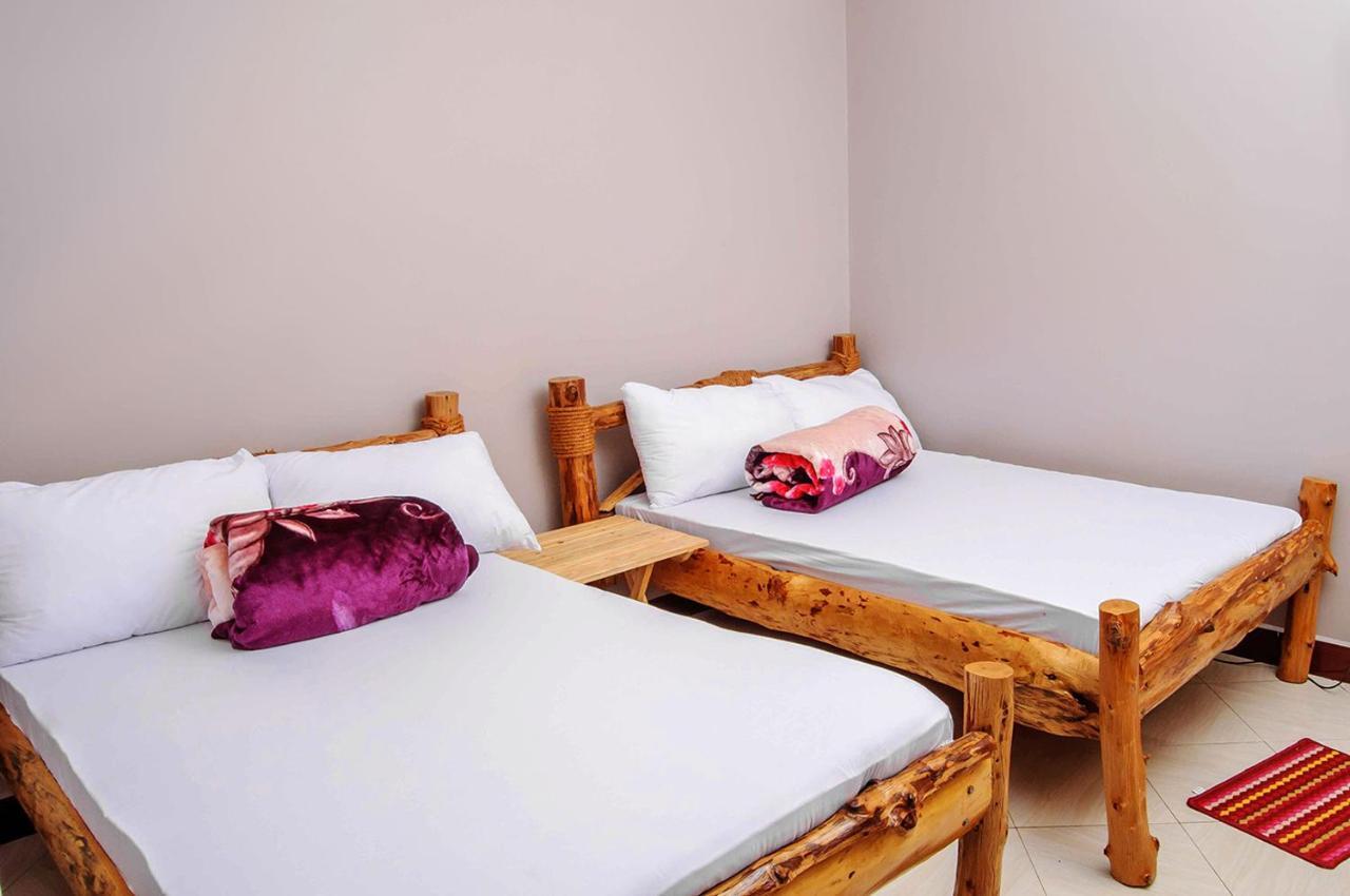 Wanyama B&B 아루샤 외부 사진