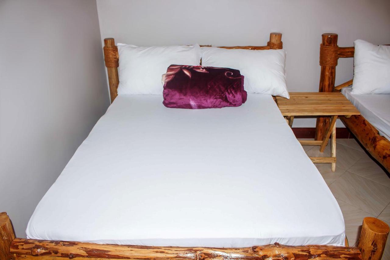 Wanyama B&B 아루샤 외부 사진